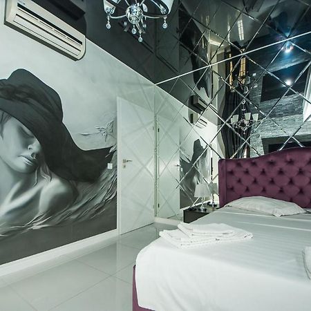 Apartament Sweet Luxury Galaţi Exteriér fotografie