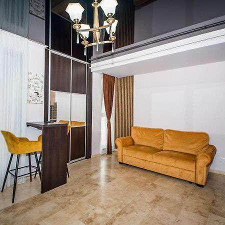 Apartament Sweet Luxury Galaţi Exteriér fotografie