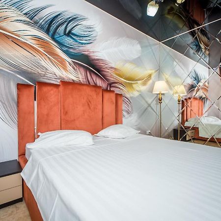 Apartament Sweet Luxury Galaţi Exteriér fotografie
