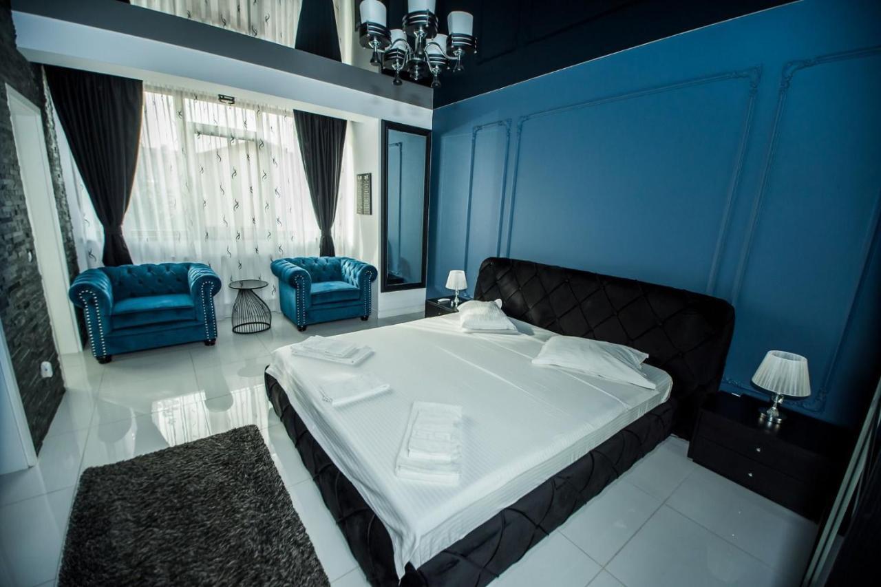 Apartament Sweet Luxury Galaţi Exteriér fotografie