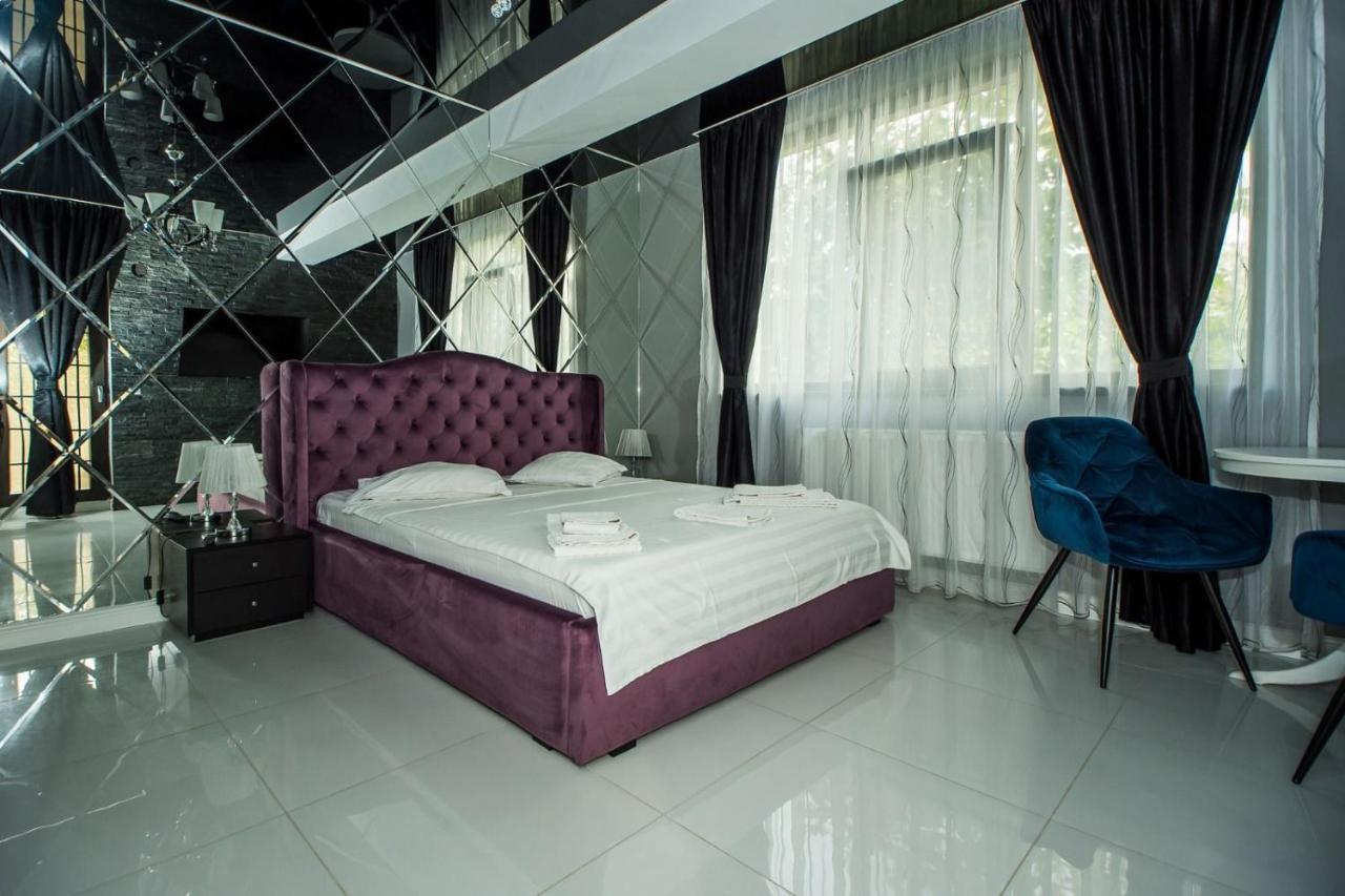 Apartament Sweet Luxury Galaţi Exteriér fotografie