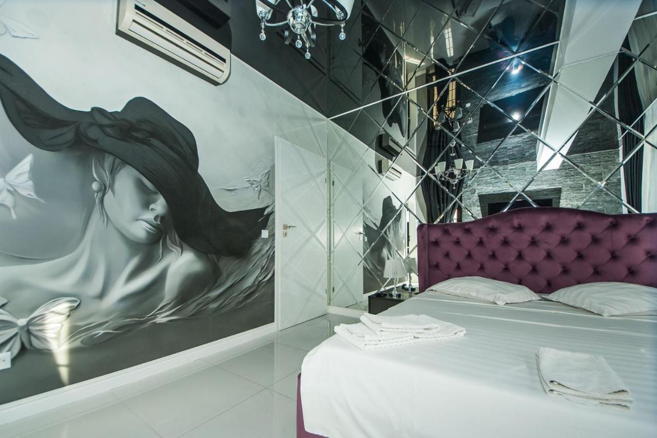 Apartament Sweet Luxury Galaţi Exteriér fotografie