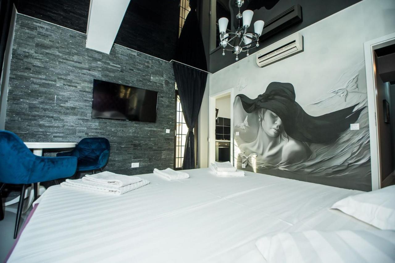 Apartament Sweet Luxury Galaţi Exteriér fotografie