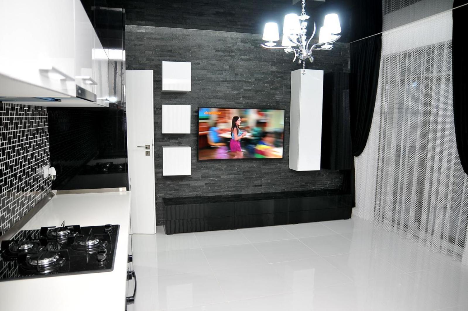 Apartament Sweet Luxury Galaţi Exteriér fotografie