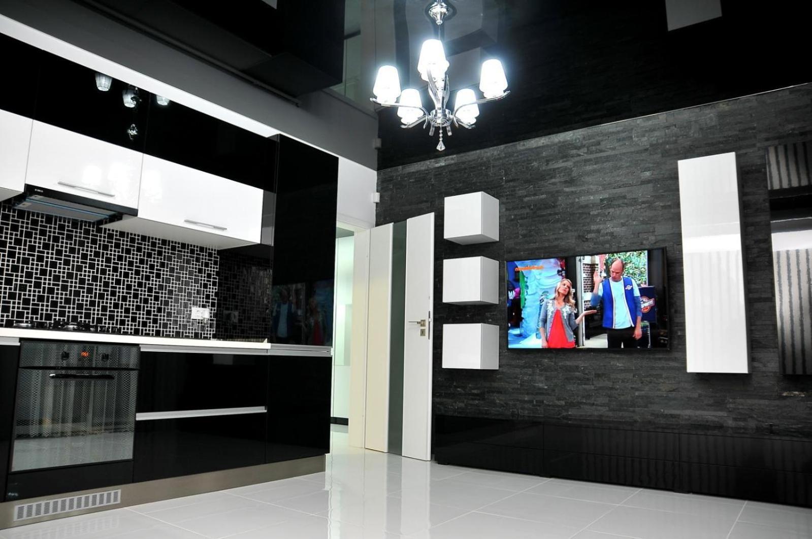 Apartament Sweet Luxury Galaţi Exteriér fotografie