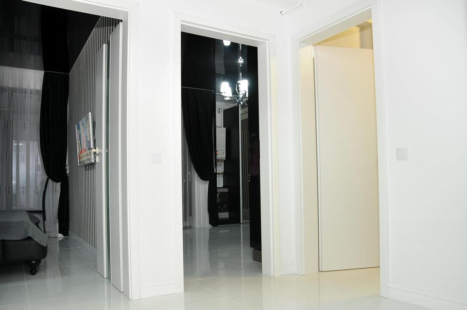 Apartament Sweet Luxury Galaţi Exteriér fotografie