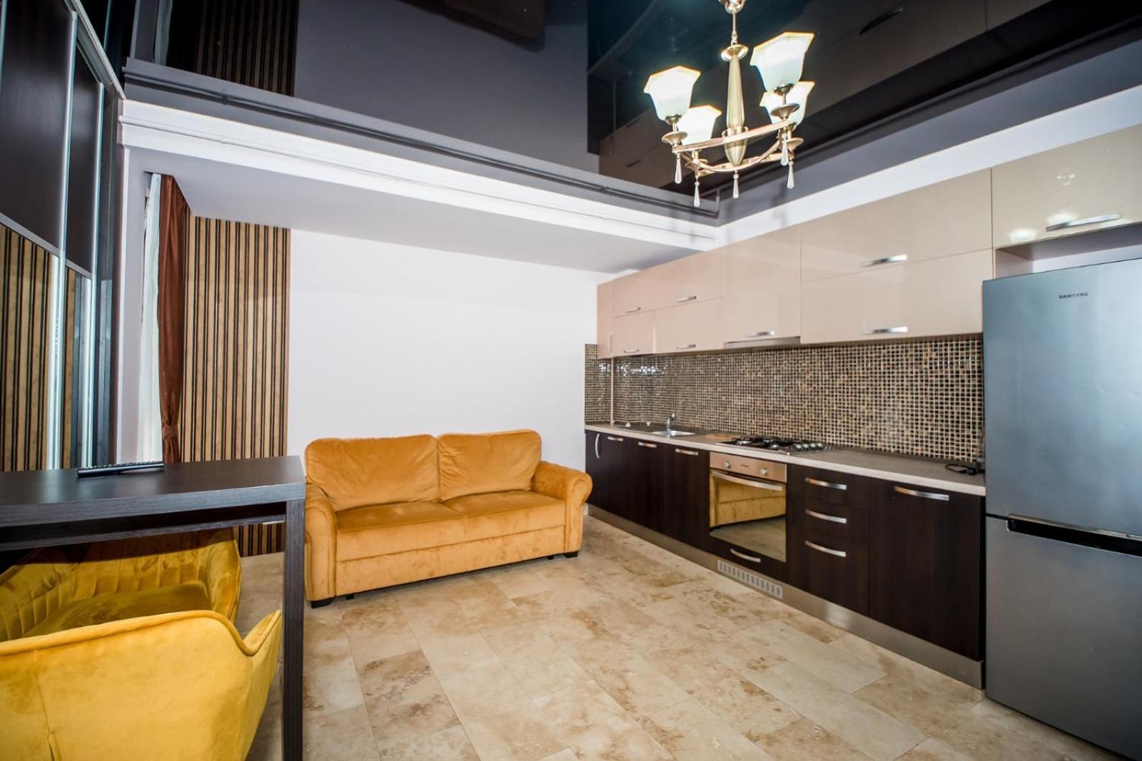 Apartament Sweet Luxury Galaţi Exteriér fotografie