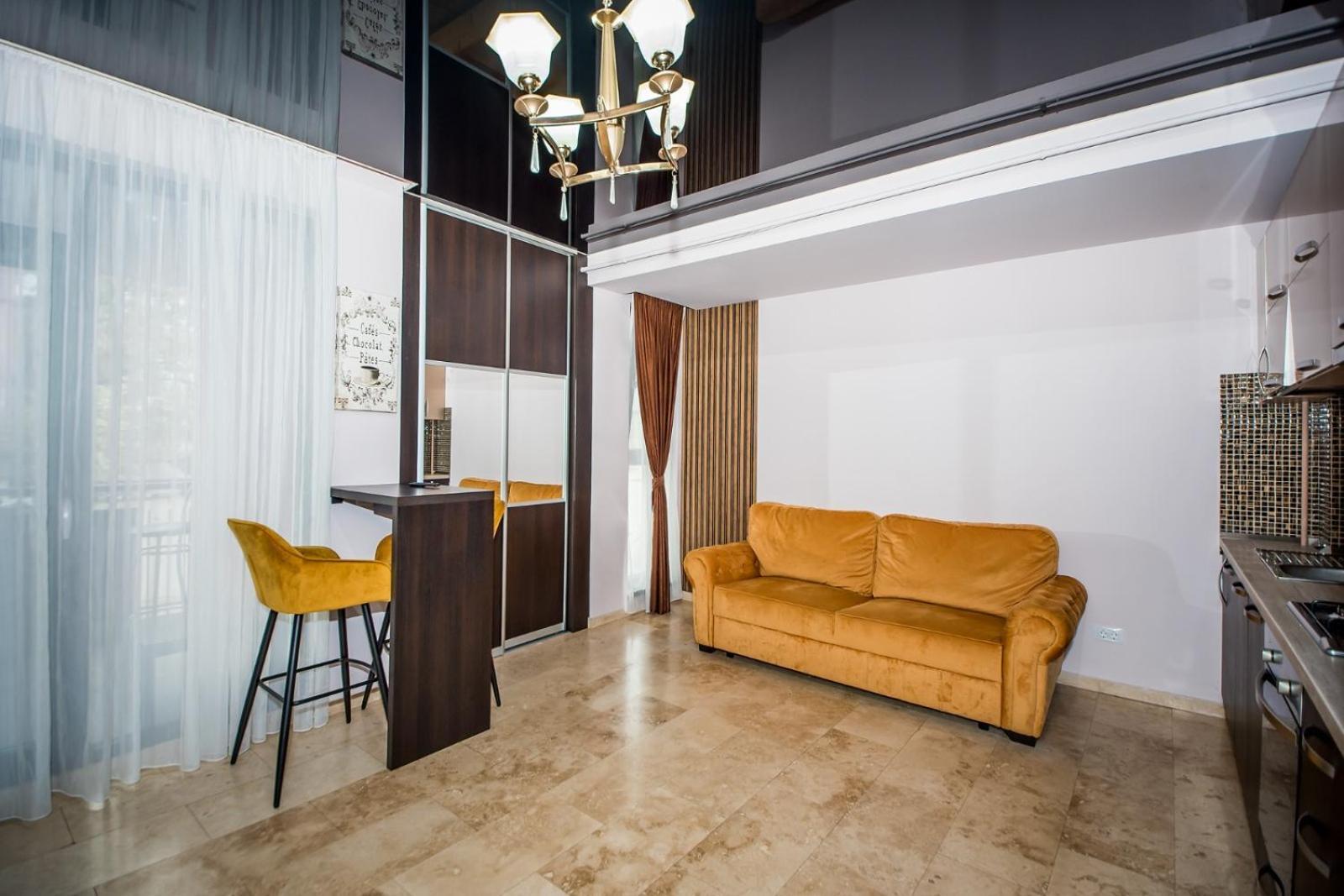 Apartament Sweet Luxury Galaţi Exteriér fotografie