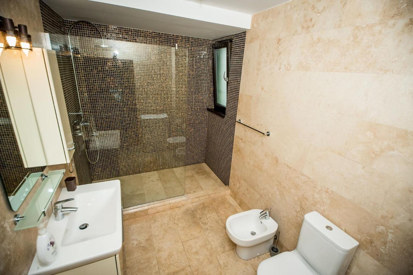 Apartament Sweet Luxury Galaţi Exteriér fotografie
