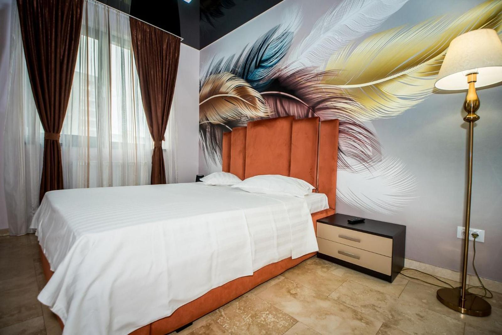 Apartament Sweet Luxury Galaţi Exteriér fotografie