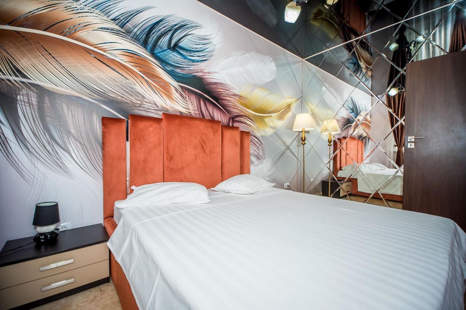 Apartament Sweet Luxury Galaţi Exteriér fotografie
