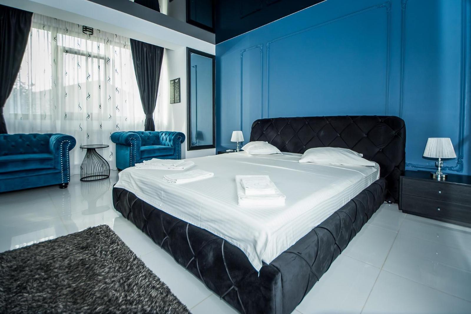 Apartament Sweet Luxury Galaţi Exteriér fotografie
