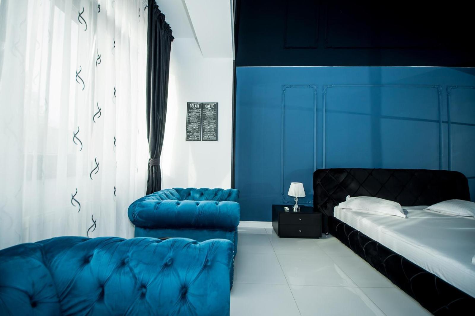 Apartament Sweet Luxury Galaţi Exteriér fotografie