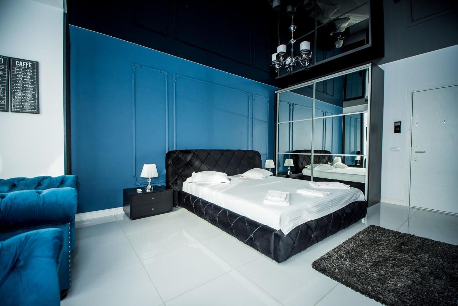Apartament Sweet Luxury Galaţi Exteriér fotografie