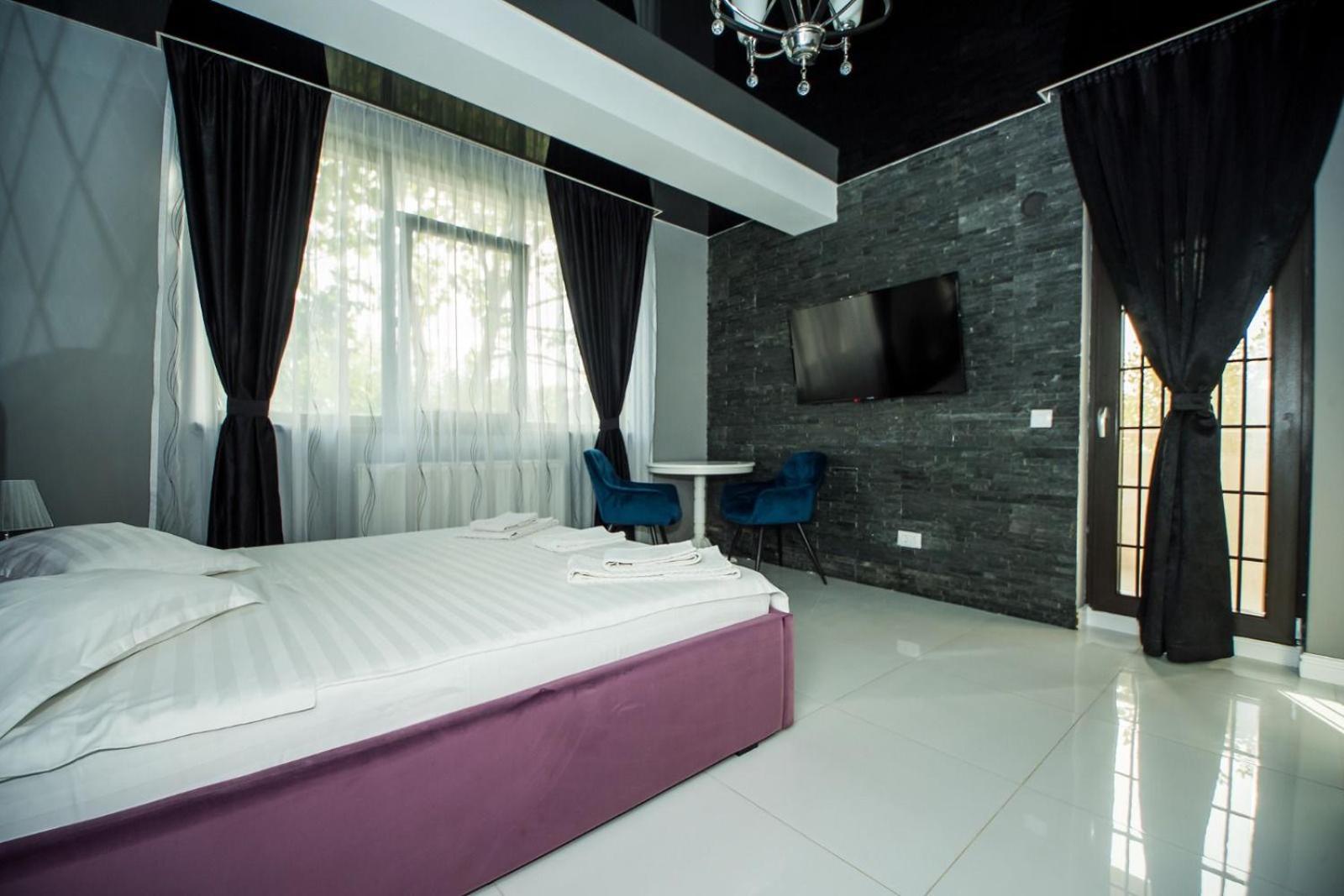 Apartament Sweet Luxury Galaţi Exteriér fotografie