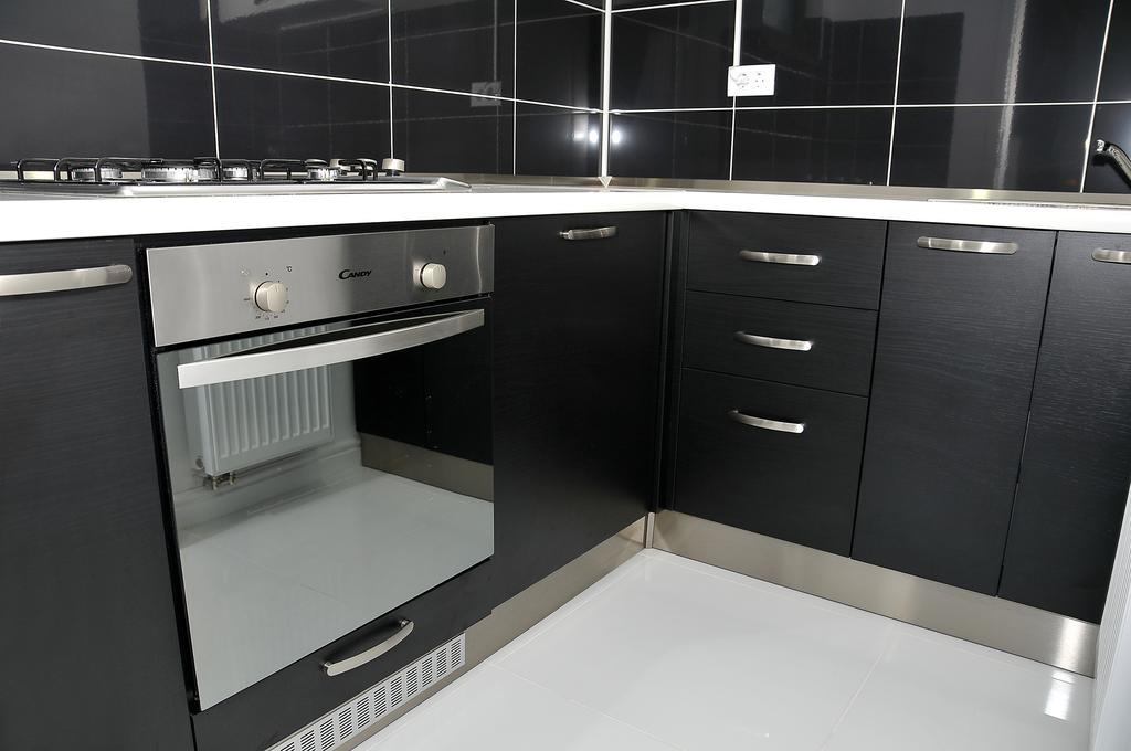 Apartament Sweet Luxury Galaţi Exteriér fotografie
