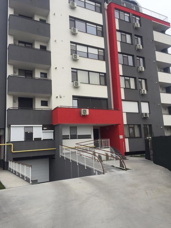 Apartament Sweet Luxury Galaţi Exteriér fotografie